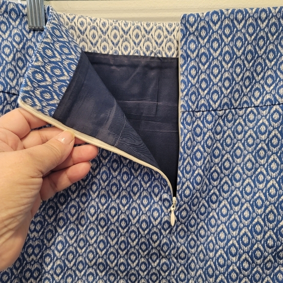Cinque Ikat Mini Skirt - Sz 38 EU - Picture 4 of 9